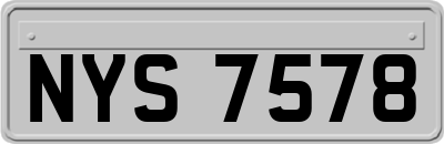 NYS7578