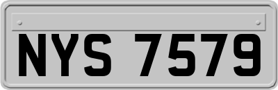 NYS7579