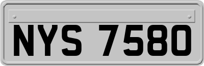 NYS7580