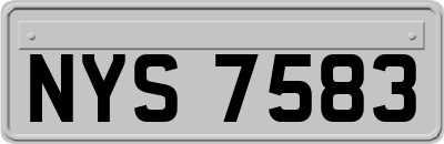 NYS7583