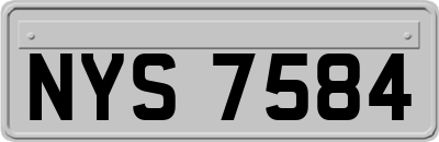 NYS7584