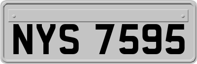 NYS7595