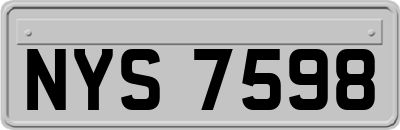 NYS7598