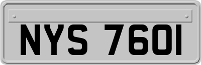 NYS7601