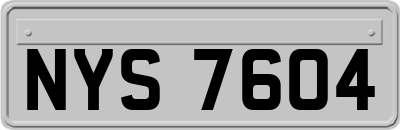 NYS7604