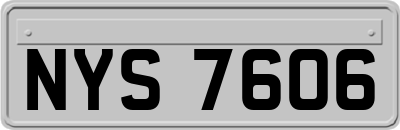 NYS7606