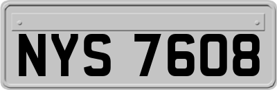 NYS7608