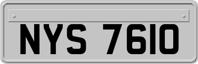 NYS7610
