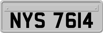 NYS7614