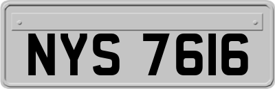 NYS7616