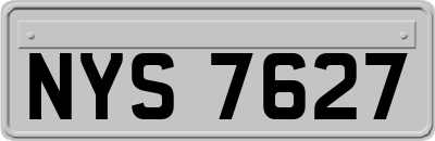 NYS7627