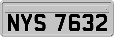 NYS7632