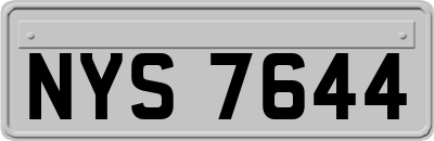 NYS7644