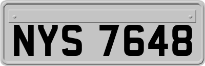 NYS7648