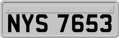 NYS7653