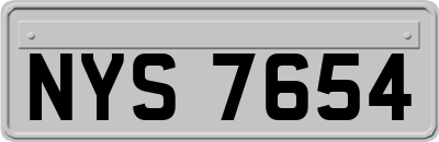 NYS7654