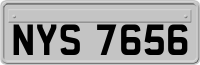 NYS7656