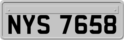 NYS7658