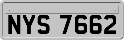 NYS7662