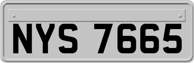 NYS7665