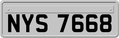 NYS7668
