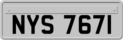 NYS7671