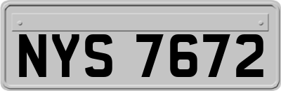 NYS7672