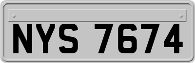 NYS7674