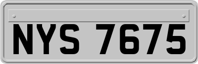 NYS7675