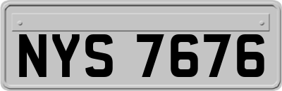 NYS7676