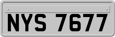 NYS7677