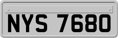 NYS7680