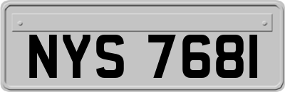 NYS7681
