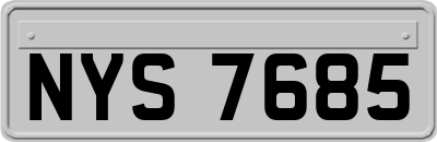 NYS7685
