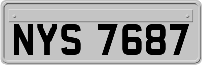 NYS7687