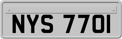 NYS7701