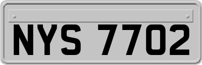 NYS7702