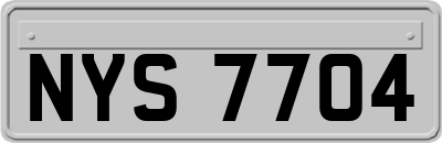 NYS7704