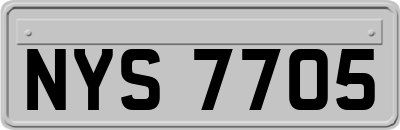 NYS7705