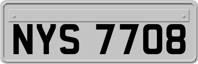 NYS7708