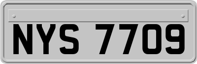 NYS7709