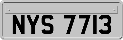 NYS7713