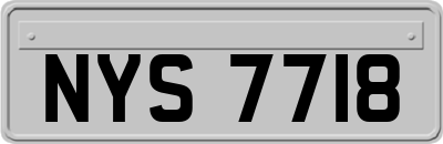 NYS7718