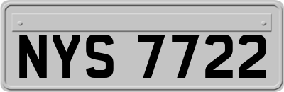 NYS7722