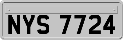 NYS7724