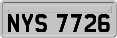 NYS7726