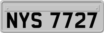 NYS7727