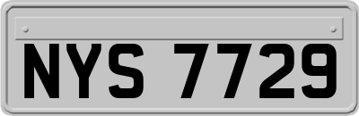 NYS7729