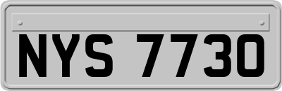 NYS7730