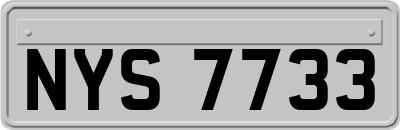 NYS7733